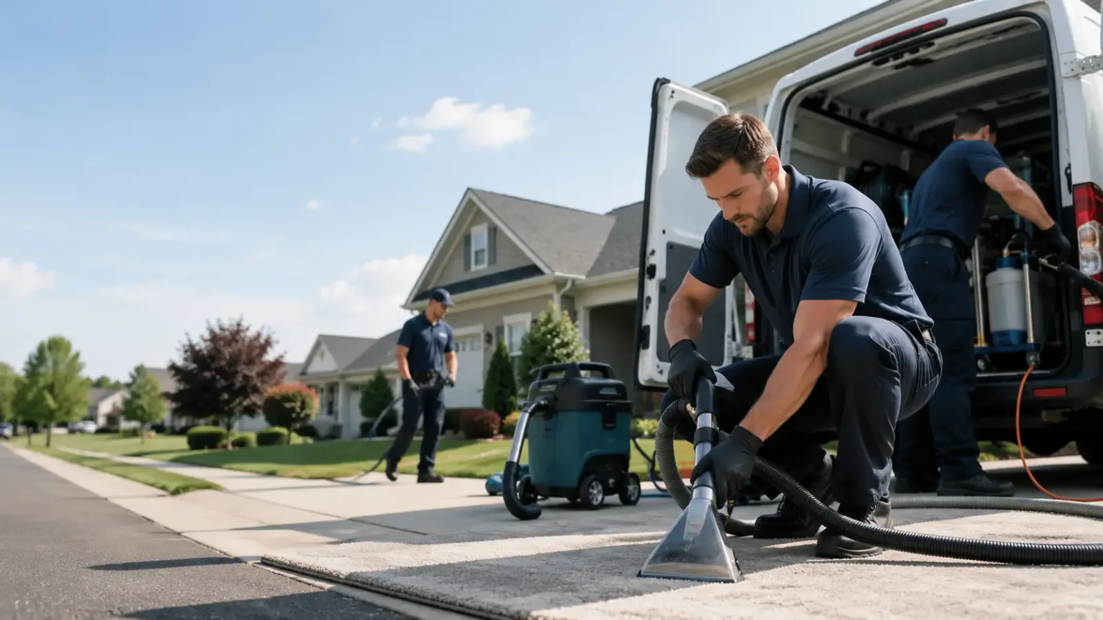 Pet Odor Removal service in Unionville, MI